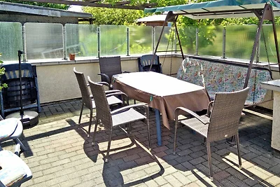 Vakantieappartement Gezinsvakantie Stralsund