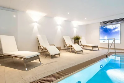 Inselresidenz Strandburg Ferienwohnung 210 Re...