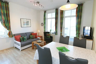 Villa Heimkehr Whg. 08 3 Sterne mit Balkon /...