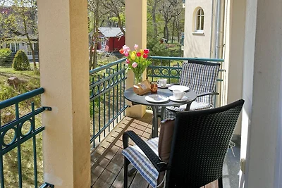 Appartamento Vacanza con famiglia Baabe