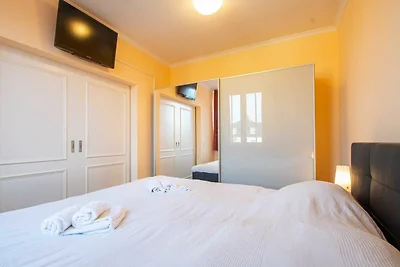 Appartamento Vacanza con famiglia Kühlungsborn