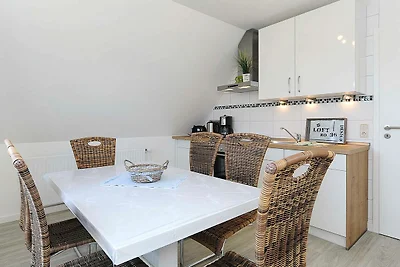 Vakantieappartement Gezinsvakantie Werdum
