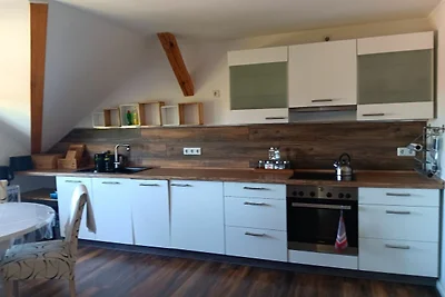 Vakantieappartement Gezinsvakantie Blankenburg