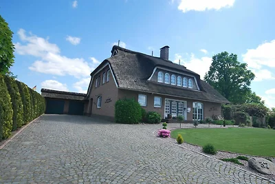 Vakantieappartement Gezinsvakantie Uplengen