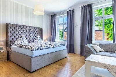 Apartament Dla rodzin Steffenshagen