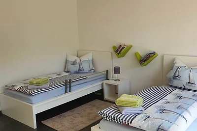 Appartamento Vacanza con famiglia Saterland