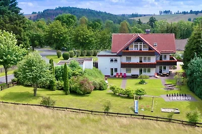 Vakantieappartement Gezinsvakantie Sankt Andreasberg