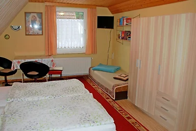 Ferienwohnung mit Terrasse OG