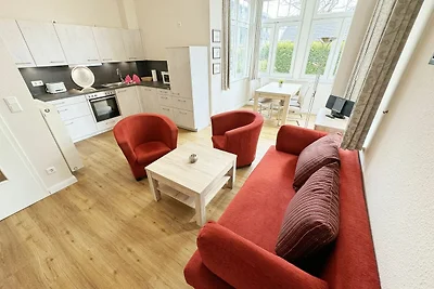 Appartamento Vacanza con famiglia Göhren