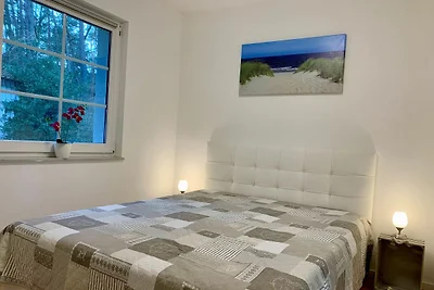 Vakantieappartement Gezinsvakantie Sassnitz