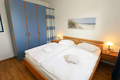 Strandresidenz Brandenburg Whg. 32 mit Balkon