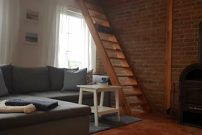 Vakantieappartement Gezinsvakantie Mönkebude