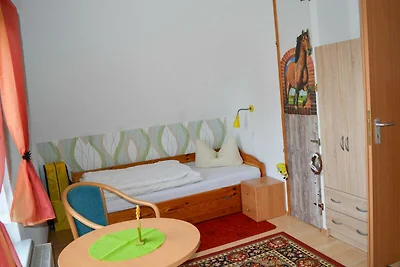 Appartamento Vacanza con famiglia Saal in Vorpommern