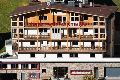 Appartement Jakob 203 für 3-5 Personen mit...