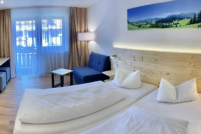 Vakantieappartement Gezinsvakantie Nesselwang