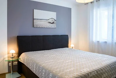Vakantieappartement Gezinsvakantie Neustadt in Holstein