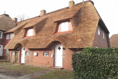 Vakantieappartement Gezinsvakantie Wrixum