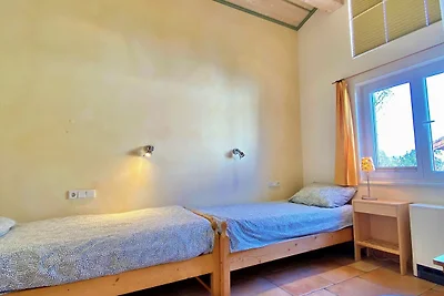 Ferienhaus mit Bergblick & sonniger Terrasse...