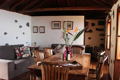 Vakantiehuis Ontspannende vakantie Tijarafe