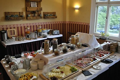 für 1-8 Personen, Naturstamm-Chalets mit...