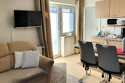 Vakantieappartement Gezinsvakantie Neustadt in Holstein
