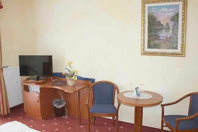 Doppelzimmer mit Terrasse Comfort ODT