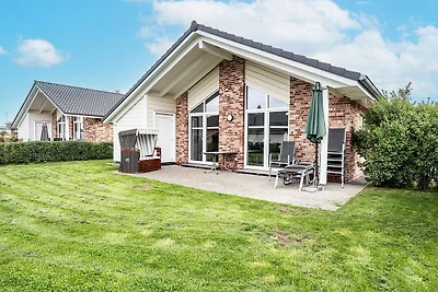 Vakantiehuis Ontspannende vakantie Dagebüll