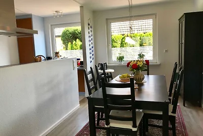 Apartamento Vacaciones familiares Glücksburg