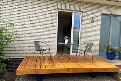 2-Raum-Fewo,45m², EG
