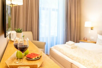 Villa Waldschloss * App. 7