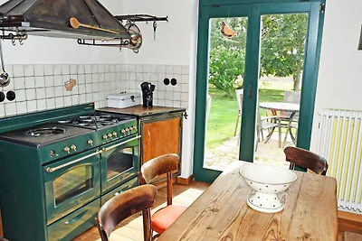 Ferienwohnung Poltenbusch mit Kamin und...
