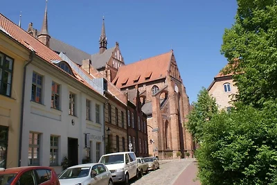 Altstadthaus Heyn - ABC81 - nur Feriengäste!