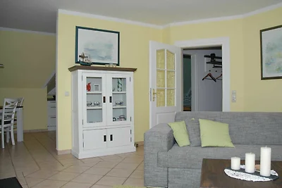 Vakantieappartement Gezinsvakantie Groß Zicker