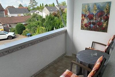 Appartamento Vacanza con famiglia Meersburg