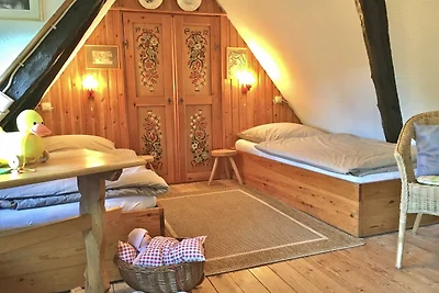 Vakantiehuis Ontspannende vakantie Grödersby