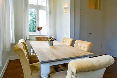 Vakantieappartement Gezinsvakantie Kühlungsborn