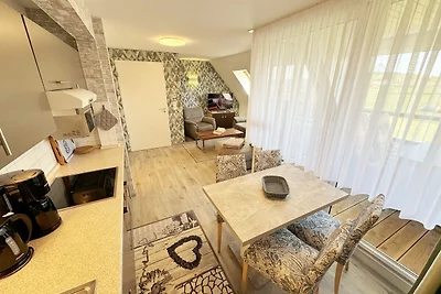 Vakantieappartement Gezinsvakantie Alt Reddevitz