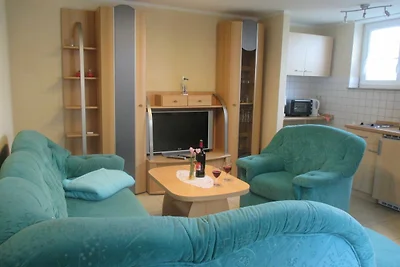 Vakantiehuis Ontspannende vakantie Ueckermünde
