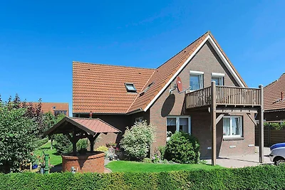 Ferienwohnung Ebbe