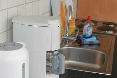 Ferienhaus mit Kamin und Terrasse 5 Pers.