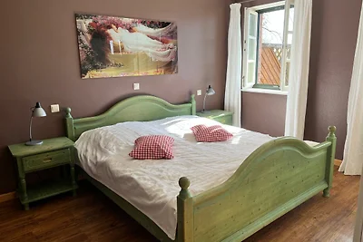 Appartamento Vacanza con famiglia Krakow am See