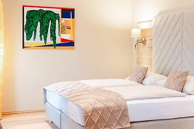 Doppelzimmer Classic mit Balkon