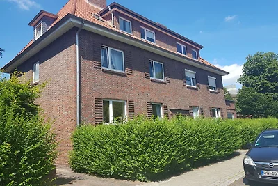 Appartamento Vacanza con famiglia Wilhelmshaven