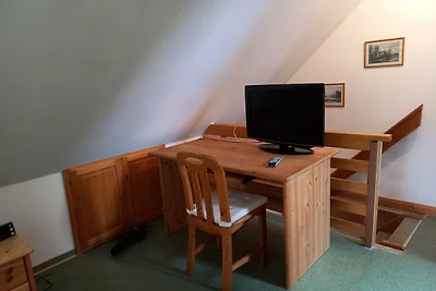 Ferienwohnung an den Teichen