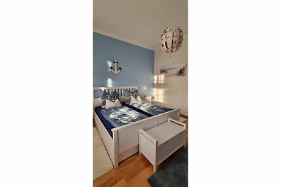 Vakantieappartement Gezinsvakantie Bansin