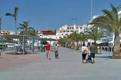 Vakantieappartement Gezinsvakantie Los Llanos de Aridane