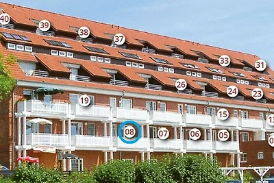 Vakantieappartement Gezinsvakantie Waren (Müritz)