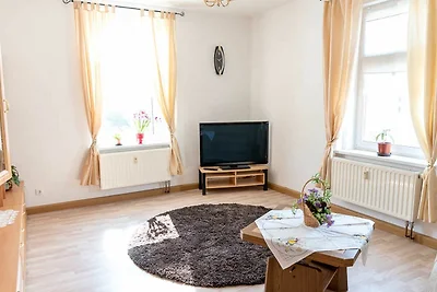 Ferienwohnung Löbau im Stadtzentrum, Messenah