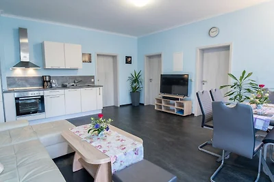 Appartamento Vacanza con famiglia Ueckermünde