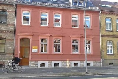 Vakantieappartement Gezinsvakantie Sangerhausen